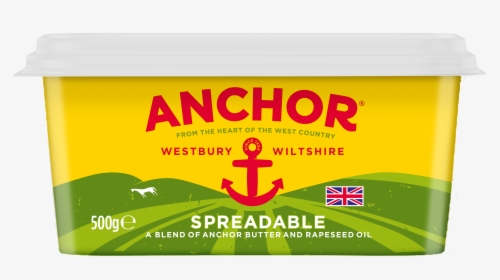 Anchor Butter, HD Png Download, Transparent PNG