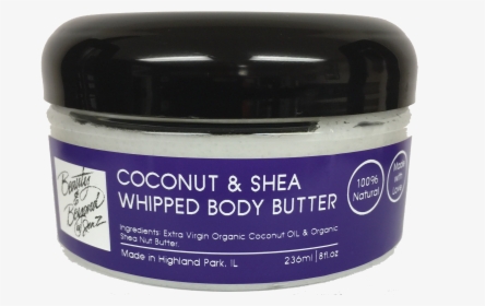 Coconut & Shea Whipped Body Butter, HD Png Download, Transparent PNG