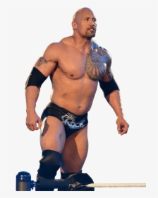 Dwayne Johnson Y The Rock, HD Png Download - 715x932 (#41130) - PinPng