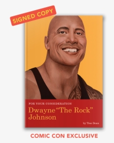 For Your Consideration: Dwayne The Rock Johnson, HD Png Download, Transparent PNG