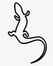 Lizard - Free Lizard Icon Png, Transparent Png, Transparent PNG