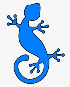 Transparent Geico Lizard Png - Gecko Clipart, Png Download, Transparent PNG