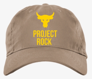 The Rock Dwayne Johnson Project Rock Bx001 Brushed - Logo The Rock Wwe, HD Png Download, Transparent PNG