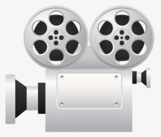 Camera Transparent Png - Símbolos Do Cinema, Png Download, Transparent PNG