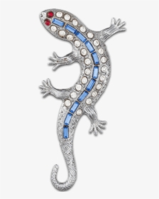 Many Cultures See The Lizard - Alligator Lizard, HD Png Download, Transparent PNG