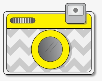 Camera Clipart Group - Clip Art Cute Camera Clipart, HD Png Download, Transparent PNG