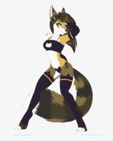 Cleanfurry Furry Png Furry Topaz - Furry Fox Female, Transparent Png, Transparent PNG