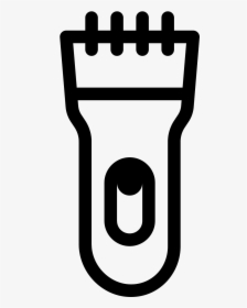 Barber Clippers Icon - Hair Clipper Icon, HD Png Download, Transparent PNG