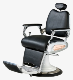 Belmont Clipper Barber Chair , Png Download, Transparent - Barber Chair, Png Download, Transparent PNG