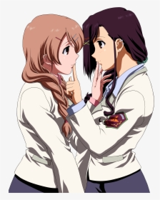 Two People Looking Into Eachothers Eyes , Png Download - Candy Boy, Transparent Png, Transparent PNG
