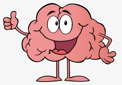 Brain Cartoon Picture Clipart Images Gallery For Free - Brain Cartoon Png, Transparent Png, Transparent PNG