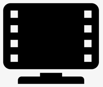Showing Video Frames Icon - Nice Video Frames Png, Transparent Png, Transparent PNG