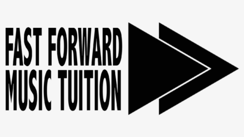 Image 2 Of Fast Forward Music Tuition - Sign, HD Png Download, Transparent PNG