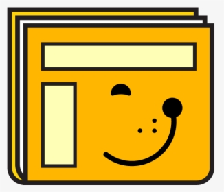 Icons-04 - Smiley, HD Png Download, Transparent PNG