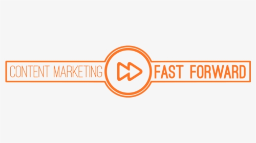 Logo Cmff Events - Content Marketing Fast Forward, HD Png Download, Transparent PNG