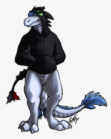 Rooth Shows His Toothless Love By Macroceli - Toothless Furry, HD Png Download, Transparent PNG