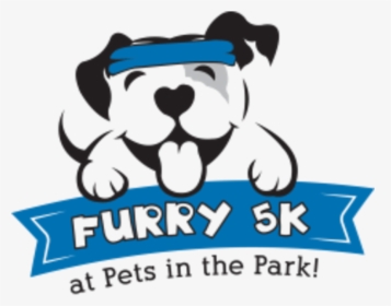 Furry 5k At Pets In The Park - Dog 5k Logos, HD Png Download, Transparent PNG