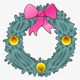 Christmas, Garland, Merry Christmas, December, HD Png Download, Transparent PNG