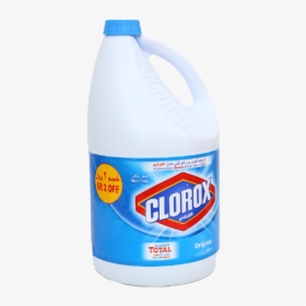 Plastic Bottle - Clorox, HD Png Download, Transparent PNG