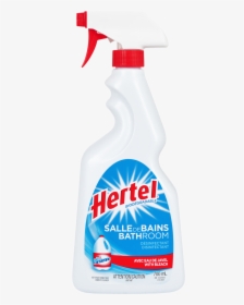 Hertel Disinfectant - Bottle, HD Png Download, Transparent PNG