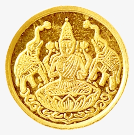 Png Jewellers Gold Coin - Lalitha Jewellery Gold Coin, Transparent Png, Transparent PNG