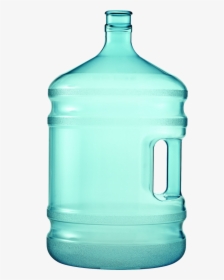Water Bottle Transparent Background - Empty Water Cooler Bottle, HD Png Download, Transparent PNG