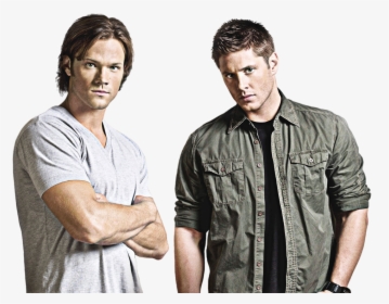 Supernatural, Dean, And Sam Image - Supernatural Wallpaper Dean And Sam, HD Png Download, Transparent PNG