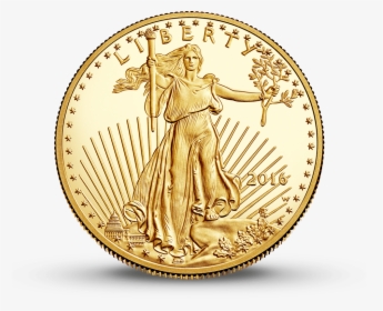 Sell Gold Coins & Silver Coins For Cash - American Gold Eagle 2018, HD Png Download, Transparent PNG
