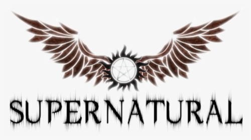 Supernatural Logo Png - Sam And Dean Costumes, Transparent Png, Transparent PNG