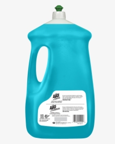 Ajax Ultra Triple Action Liquid Dish Soap, Bleach Alternative - Bottle, HD Png Download, Transparent PNG