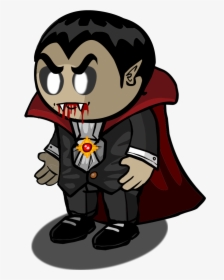 Vampires Png Images Free Download, Vampire Png - Cartoon Transparent Vampire Png, Png Download, Transparent PNG
