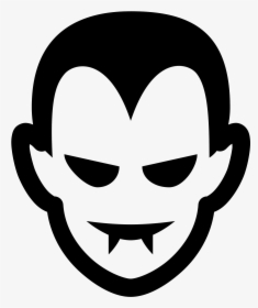 Vampire Png - Vampire Icon - Vampire Icon, Transparent Png, Transparent PNG