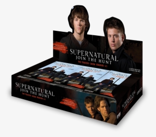 Cards Supernatural, HD Png Download, Transparent PNG