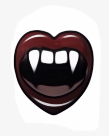 Vampire Teeth Clipart, HD Png Download, Transparent PNG