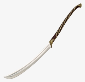 High Elven Sword Lotr, HD Png Download, Transparent PNG