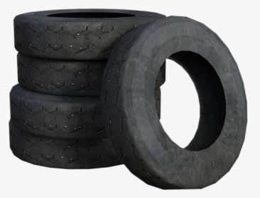 Tires, Pile, Trash, Old, Rubber, Replacement, Repair - Tread, HD Png Download, Transparent PNG