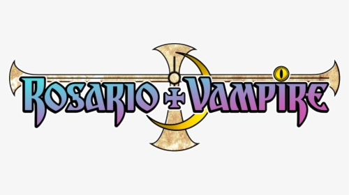 Rosario Vampire Cross Logo, HD Png Download, Transparent PNG