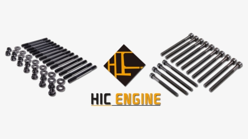 Hic Head Bolts Engine Bolt Cylinder Head Bolt Manufacturer - M52 Arp Head Studs, HD Png Download, Transparent PNG