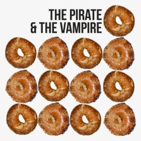 Pirate & Vampire - Vintage Pie Tins, HD Png Download, Transparent PNG