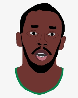 Usain Bolt's Head Transparent Background, HD Png Download, Transparent PNG