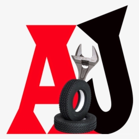 A J Tires And Repairs One Stop - A&j Stop Shop, HD Png Download, Transparent PNG