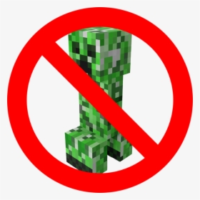 Minecraft Creeper Front View transparent PNG - StickPNG