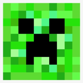 Free Printable Minecraft Face, HD Png Download, Transparent PNG