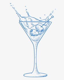Planning An Event - Martini Glass, HD Png Download, Transparent PNG