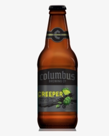 Cbc Creeper Bottle - Go Kart Ghost Beer, HD Png Download, Transparent PNG