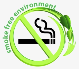 Smoke Free Logo - Smoke Free, HD Png Download, Transparent PNG