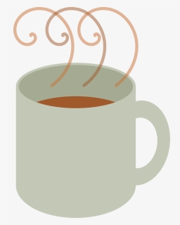 Coffee, Mug, Coffee Mug, Steam, Drink, Morning, Tea - Coffee Mug Graphic, HD Png Download, Transparent PNG