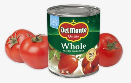 Whole Peeled Tomatoes - Monte, HD Png Download, Transparent PNG