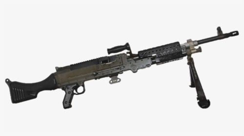 M240 Gun, HD Png Download, Transparent PNG