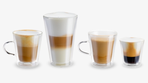 Refrigerator Black&white3 - Latte Cappuccino Png, Transparent Png, Transparent PNG